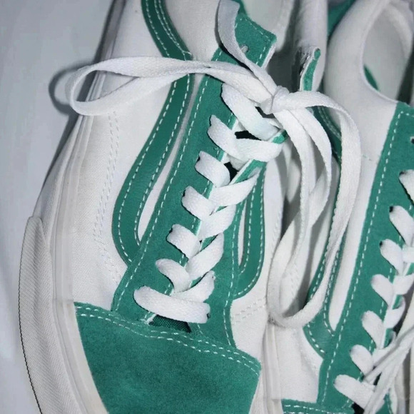 VANS Style 36 Classic Sport - Cadmium Green M 6.5 W 8 - Picture 4 of 15